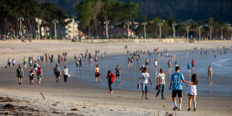 Y al séptimo domingo, Vigo se puso al sol