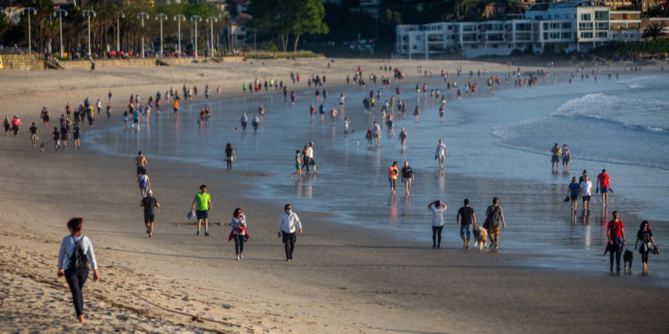 Y al séptimo domingo, Vigo se puso al sol