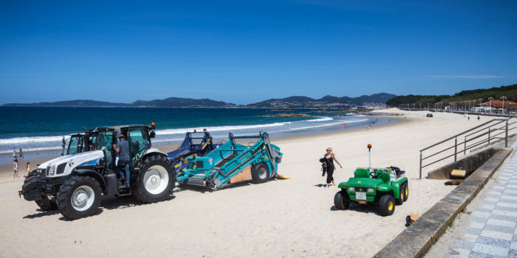 Vigo se prepara para entrar este lunes en la Fase 2: todo lo que se podrá hacer