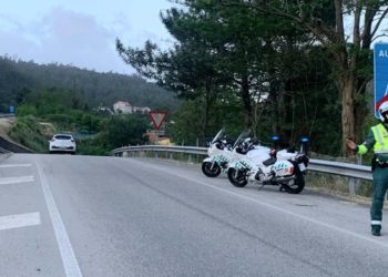 Interceptado en O Porriño un conductor sin puntos: «No tengo tiempo de sacar de nuevo el carnet»