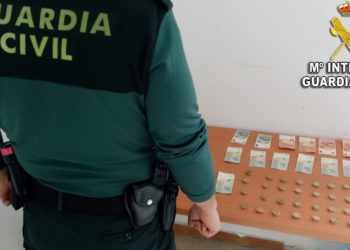 Detenido en Gondomar un joven acusado de robar en un local en el que había trabajado