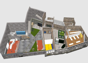 O cárcere vello de Tui converterase nun centro de acollida de peregrinos e visitantes