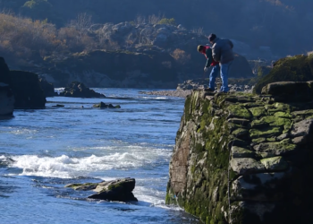 O Goberno autoriza a reapertura da pesca da lamprea no Miño