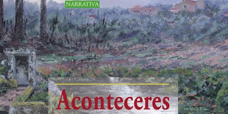 «Aconteceres», de Bieito Ledo