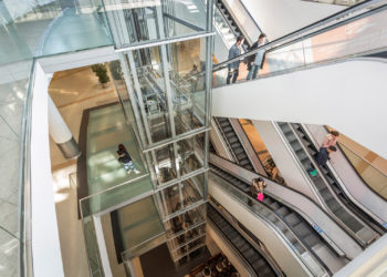 El Gran Vía de Vigo prepara su reapertura: así entrará el centro comercial en la Fase 2