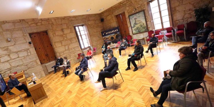 Ponteareas realizará unha celebración histórica do Corpus coa súa recreación virtual