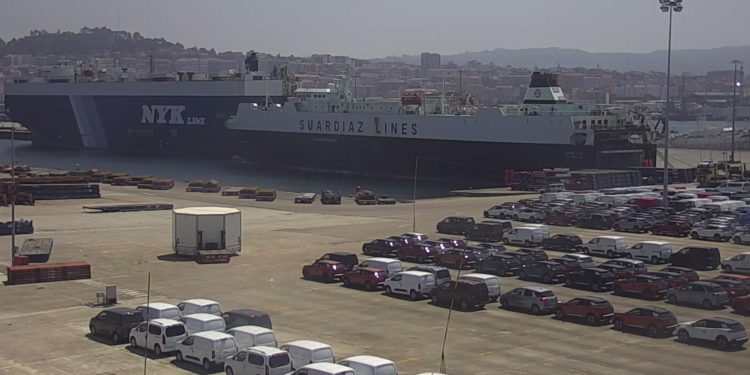 Vigo reactiva la Autopista del Mar con Francia, que arranca este viernes desde Bouzas