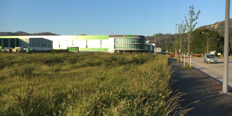 Sogacsa investirá 1,8 millóns na construcción dunha nova nave en Porto do Molle