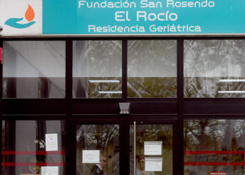Otra residencia de mayores de Vigo queda libre de Covid-19 tras casi dos meses