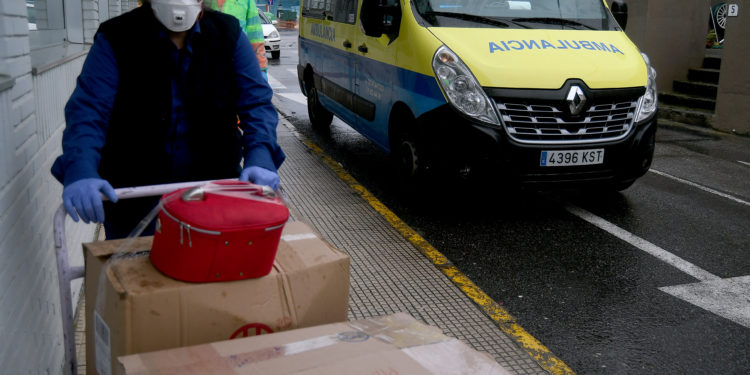 El Covid-19 vuelve al CRAPD del Meixoeiro y desaparece de 5 residencias del área de Vigo