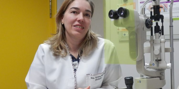 El Hospital Vithas Vigo detecta un incremento de consultas por sequedad ocular ante el confinamiento