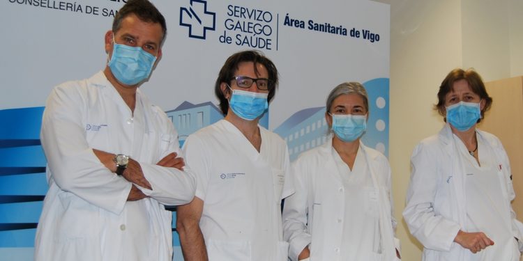 A incidencia do Covid-19 en pacientes con enfermidade intestinal foi mínima na área de Vigo