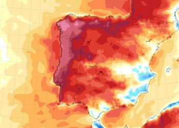 Una entrada de aire africano activa la alerta amarilla en once municipios del área de Vigo