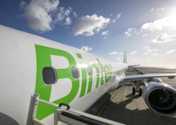 Vueling confirma su regreso a Peinador y Binter lo adelanta al 1 de julio