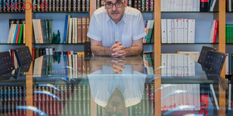 «A volta do verán ten que ser o momento en que Vigo demostre o seu liderazgo cultural unha vez máis»