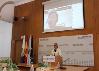 Paula Cabaleiro, nova directora do servizo de Cultura da Deputación