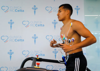 Los jugadores del Celta pasarán las pruebas PCR de Covid-19 este miércoles