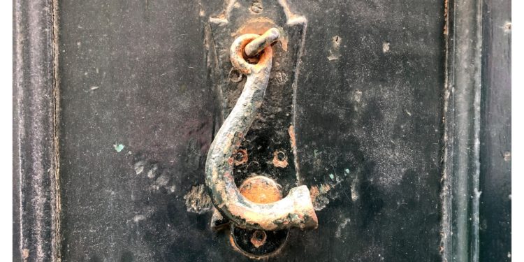 Llamando a las puertas del cielo