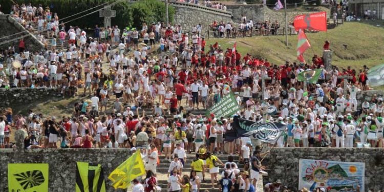 Enfado en A Guarda con ‘El Hormiguero’ por su descripción de la Festa do Monte Trega