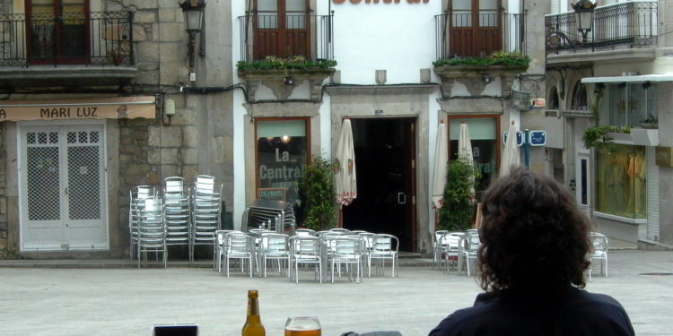 Volveremos a la terrazas