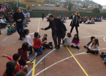 O Concello de Vigo achega 300.000 euros aos colexios públicos para obras de mantemento