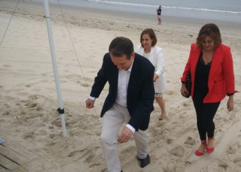Vigo sólo aplicará el nuevo “sistema de cuadriculado” en las playas “más importantes”