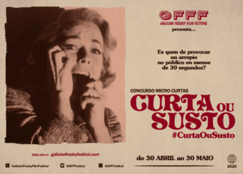 O festival vigués GFFF lanza un concurso de microcurtas online