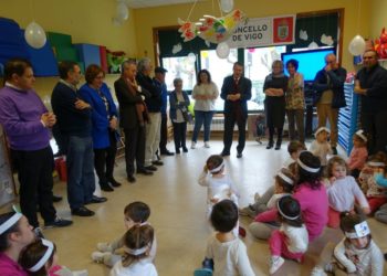 Vigo retoma as solicitudes de praza nas escolas infantís por vía telemática ou presencial