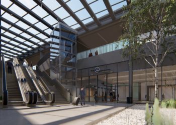 La Xunta pronostica un retraso en las obras del Centro Vialia al no desbloquearse los accesos