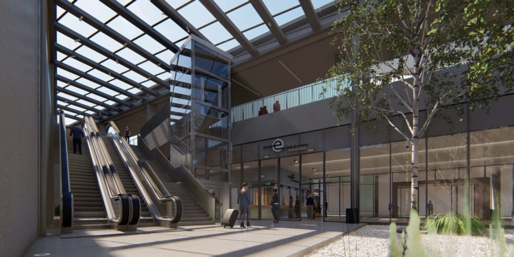 La Xunta pronostica un retraso en las obras del Centro Vialia al no desbloquearse los accesos