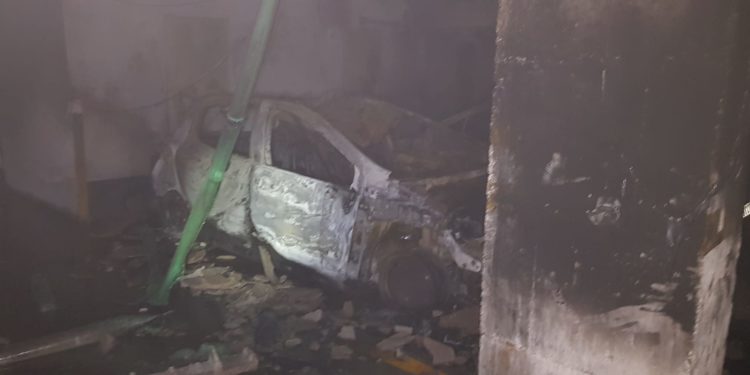 Denuncian que a compra dos EPIs dos bombeiros de Vigo é “absolutamente deficiente”