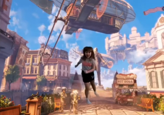 O Colexio Atlántida ‘rouba’ un sorriso aos pacientes ingresados no Álvaro Cunqueiro