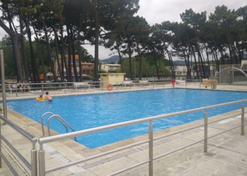 Las piscinas de Samil no abrirán este verano