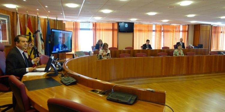Vigo aproba por unanimidade modificar o orzamento e elevar as axudas sociais para o Covid-19