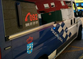 Trasladan a Fátima al responsable de una empresa de coches de Vigo tras ser atropellado por un cliente