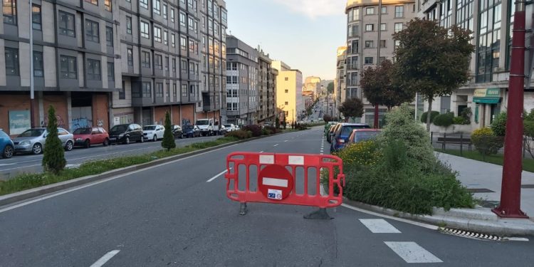 O PP alerta de accidentes en Vigo pola mala sinalización das rúas peonalizadas