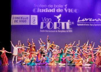El festival de danza Vigo Porté se reprograma como nuevo ingrediente de la Navidad