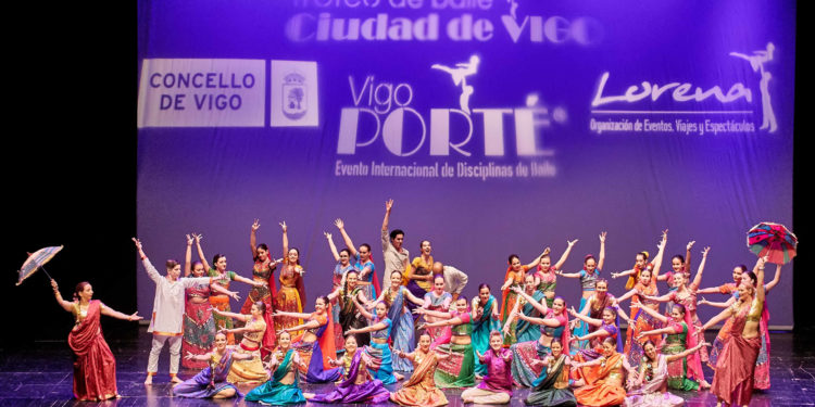El festival de danza Vigo Porté se reprograma como nuevo ingrediente de la Navidad