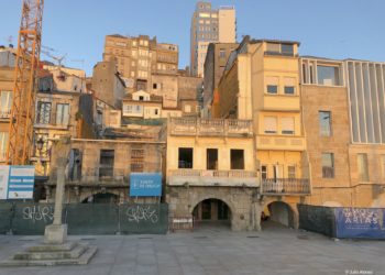 La Xunta no tiene prisa en O Berbés