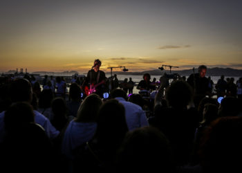 Salen a la venta las entradas para los conciertos en la terraza del Mar de Vigo