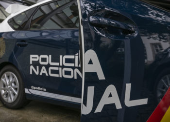Tres detenidos en Vigo por robar más de 30 botellas de licor de una cafetería
