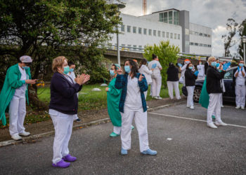 El personal de enfermería de Galicia da un suspenso a la gestión de la Xunta durante la pandemia