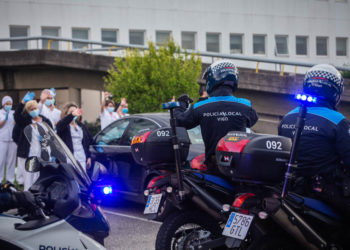 El área sanitaria de Vigo cierra junio reduciendo a menos de la mitad la cifra de pacientes con Covid-19