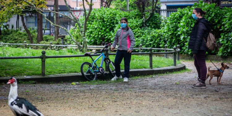 El área sanitaria de Vigo suma su quinto día consecutivo sin nuevos casos de Covid-19