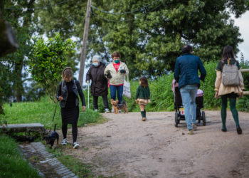 Sanidade reporta cinco curados más en Vigo pero no reduce la cifra de pacientes con Covid-19