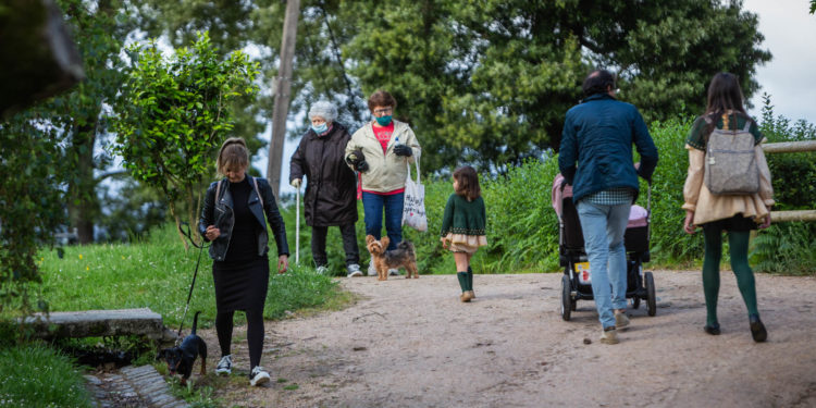 Sanidade reporta cinco curados más en Vigo pero no reduce la cifra de pacientes con Covid-19