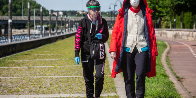 La pandemia apenas registra cambios en Vigo con un solo curado en 24 horas