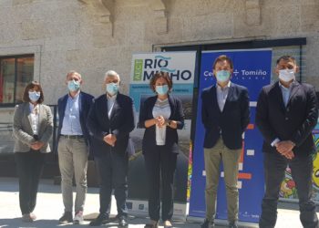 Galicia y Portugal impulsan un plan contra la pandemia y para evitar otro cierre de fronteras