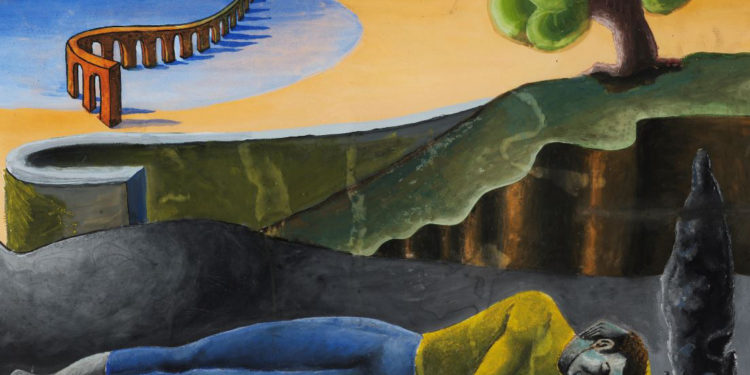 “Amenceu outra vez”,  a faceta pictórica descoñecida do médico Darío Álvarez Gándara sae á luz en Tui