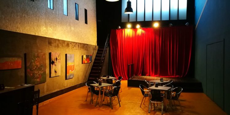 “As empresas profesionais de artes escénicas sentímonos un pouco abandonadas”